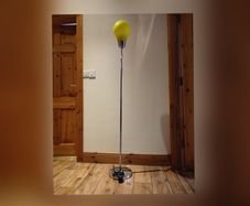 Floor Lamp Foot Switch Standing lamp Pole Tall Light for Living Rooms Bedroom Floor Light