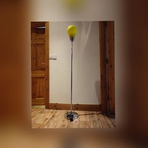 Floor Lamp Foot Switch Standing lamp Pole Tall Light for Living Rooms Bedroom Floor Light