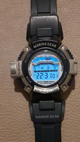 casio waches electronic