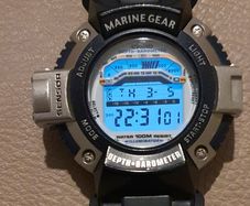 casio waches electronic