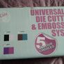 A4 Jus-Cutz Die Cutting & Embossing Machine Image 9