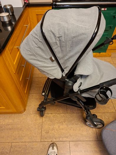 Silvercross buggy