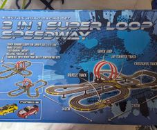 toy motorized cars