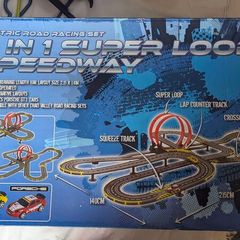 toy motorized cars