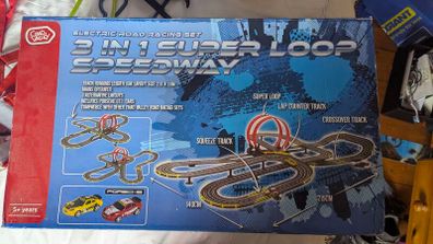 toy motorized cars