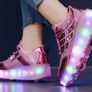 Roller shoes size 9 Image 4