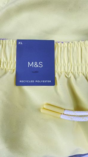 M&S Mens Swimming Shorts size XL
