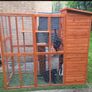 Cat pet pen Image 4