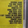 Pet Lamb CD - Tenderness Image 2