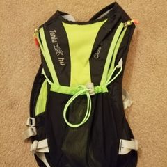 Outdoor running backpack