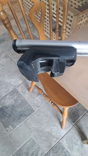 Skoda karoq roof bars