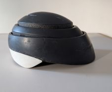 Closca collapsible bike helmet