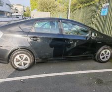 Toyota prius 2014