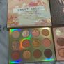 Colourpop eyeshadow palettes , sweet talk , what ever palettes Image 5