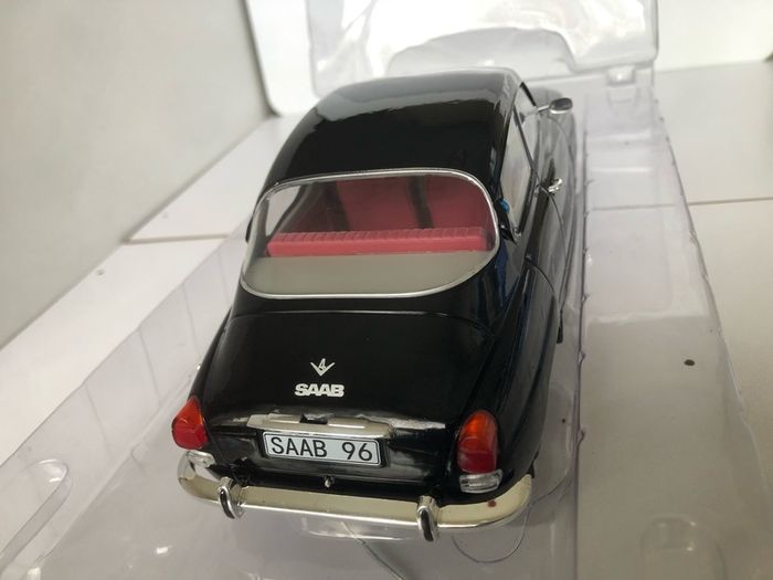 model cars AutoArt Minichamps Otto Norev