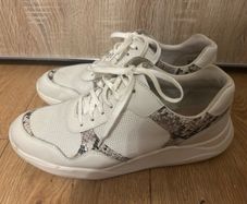 Clarks women trainers shoes size UK6