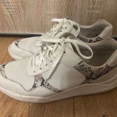 Clarks women trainers shoes size UK6