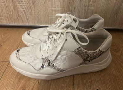 Clarks women trainers shoes size UK6