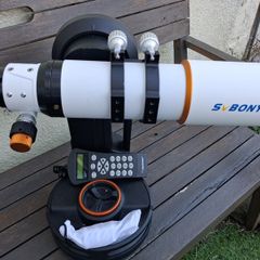 Sv Bony 80mm ED