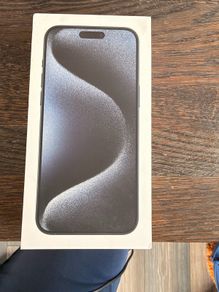 iPhone 15 Pro Max for sale, 256GB in Blue Titanium