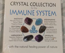 Crystal Collection Gift Set