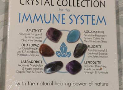 Crystal Collection Gift Set