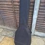 Aria Guitar and hard case Image 5