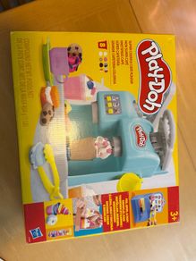 Play-Doh super colourful cafe playset