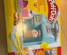 Play-Doh super colourful cafe playset