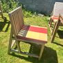 7 piece garden furniture set Image 4