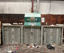 Bailer compactor recycling