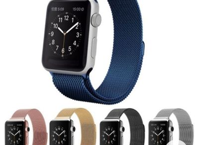 Apple Watch Stainless Steel Bands Straps