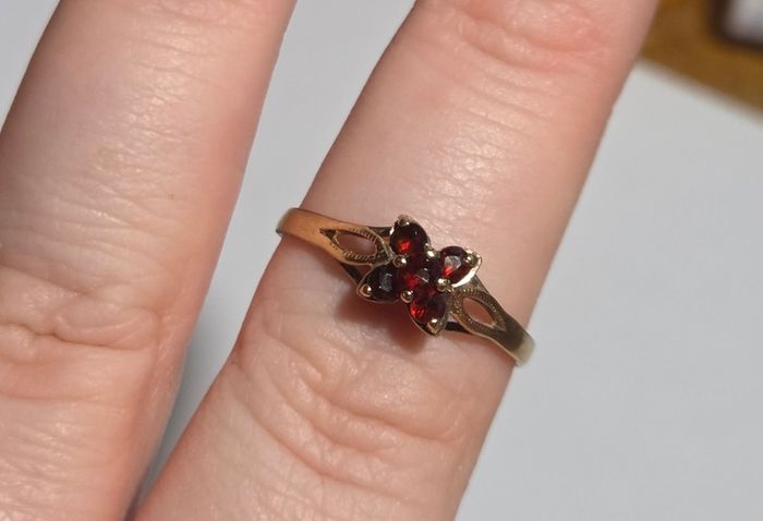 9ct Gold Rings