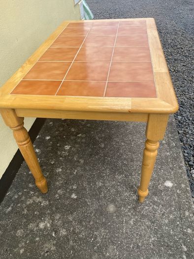 kitchen table