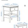 IKEA Bedside Locker X1 Image 7