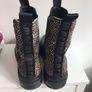 Maruti Leather Boots Image 5
