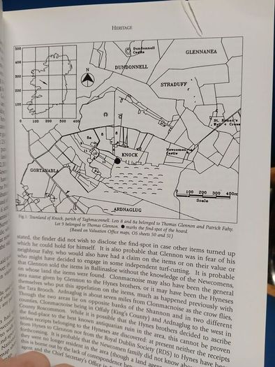 Taughmaconnell, Roscommon local history