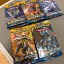 Pokemon Sun and Moon Booster Packs - Artset Image 2