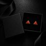 Vintage 925 Sterling Silver & Red Coral Stud Earrings Image 2