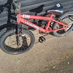 Kids bike