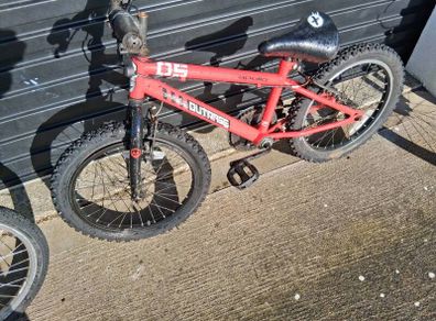 Kids bike