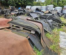 Rubber Flaps, Strips, Paddles, Belt Ends & Blocks