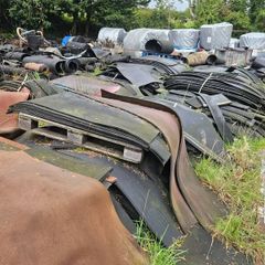 Rubber Flaps, Strips, Paddles, Belt Ends & Blocks