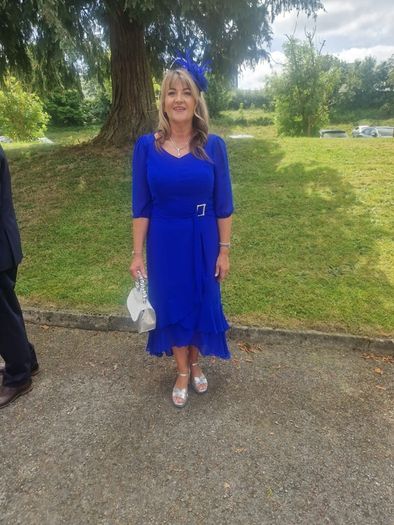 Mother of the groom/bride dress or occasion dress