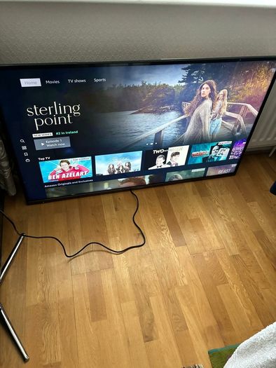 Panasonic  55" 4k TV
