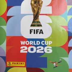 World Cup 2026 Sticker Swap