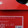 Girl's NIKE runners NEW size UK 11 Image 6
