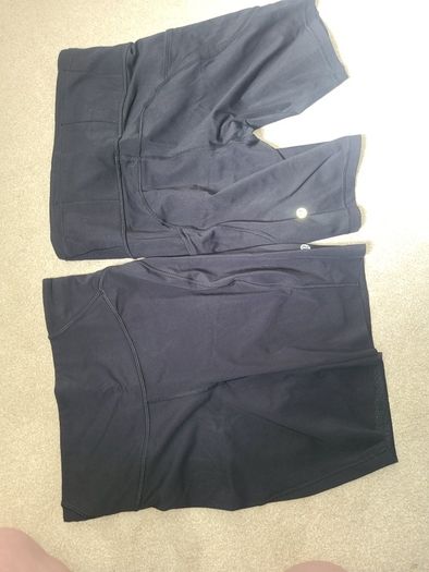 lululemon shorts