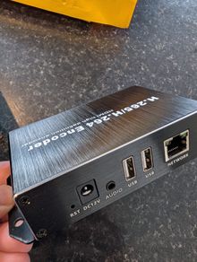 Poe Hdmi / Ip Video Encoder