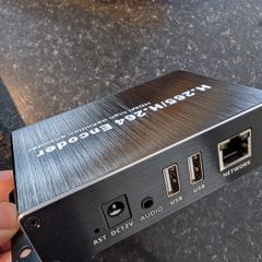 Poe Hdmi / Ip Video Encoder